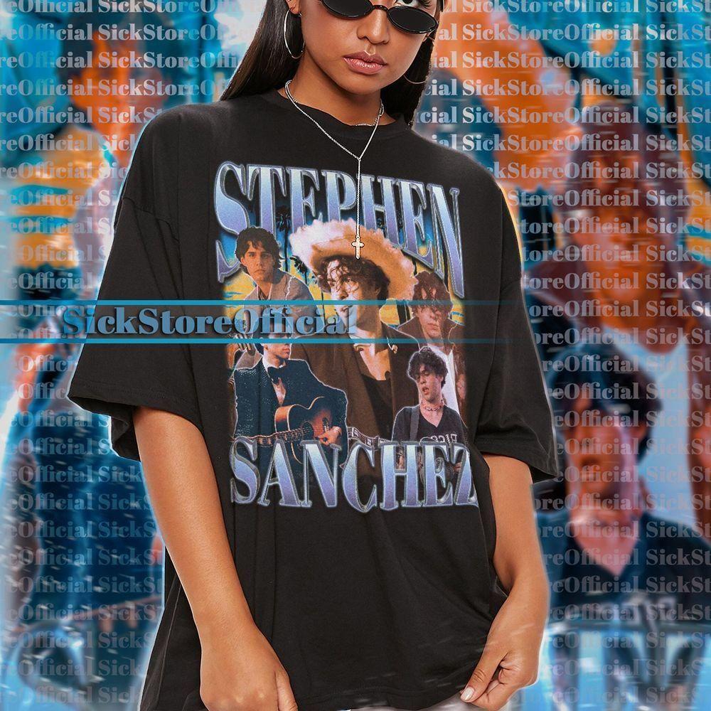Stephen Sanchez Vintage 5 Vuitino Merch Stephen Sanchez Vintage 5 Vuitino Merch